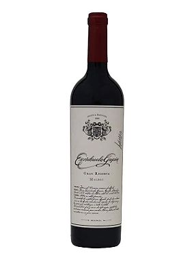 Escorihuela Gascon Gran Reserva Malbec