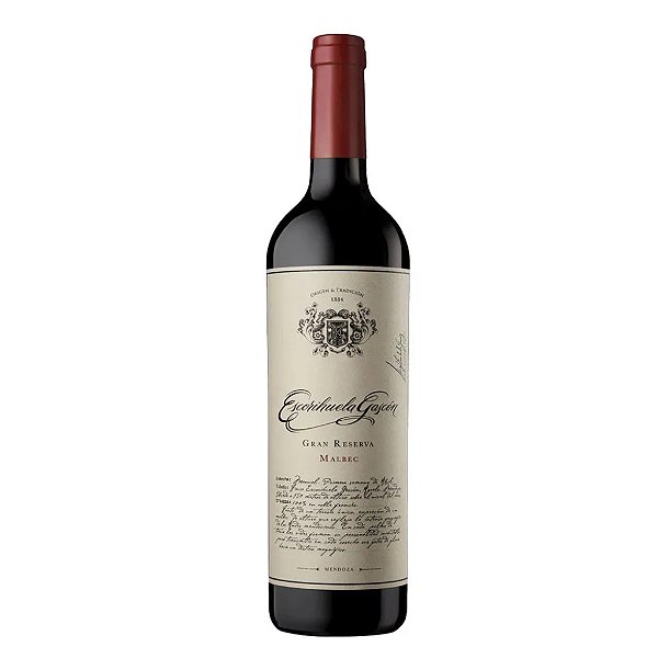 Escorihuela Gascon Gran Reserva Malbec