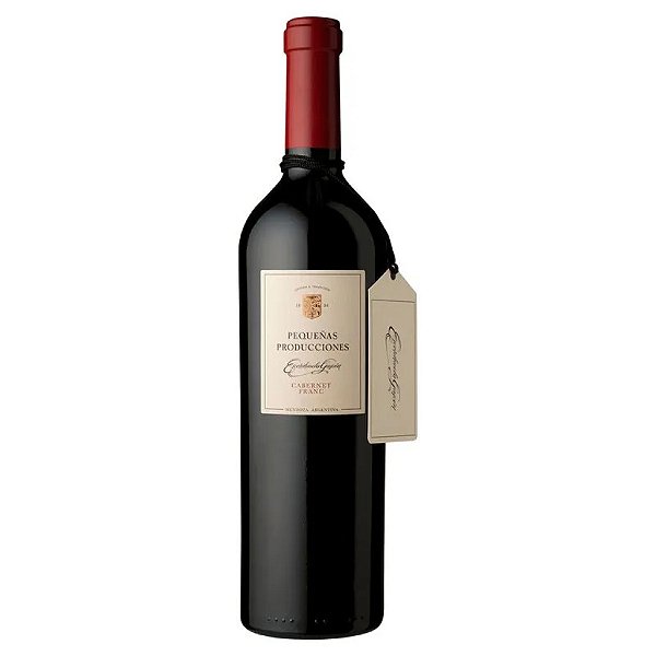 Escorihuela Pequenas Producciones Cabernet Franc