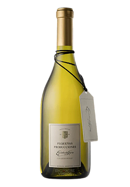 Escorihuela Pequenas Producciones Chardonnay