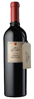 Escorihuela Pequenas Producciones Syrah