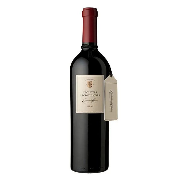 Escorihuela Pequenas Producciones Syrah