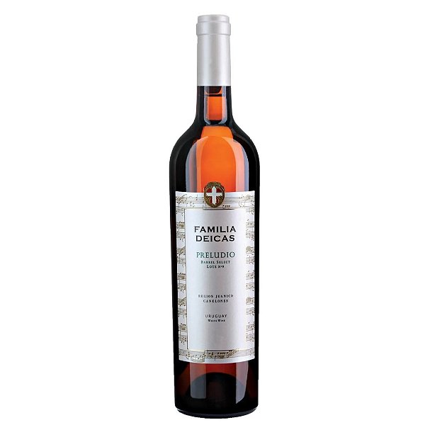 Familia Deicas Preludio Barrel Select Blanco