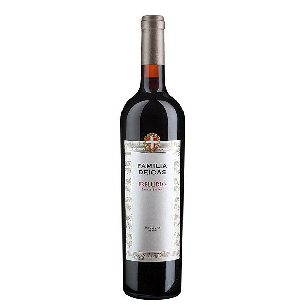 Familia Deicas Preludio Barrel Select Tannat Corte