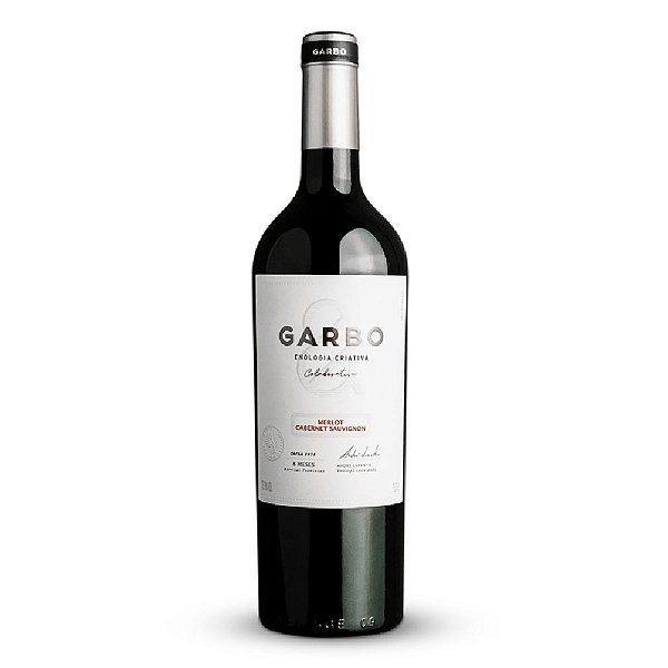 Garbo Colaborativo Merlot - Cabernet Sauvgnon