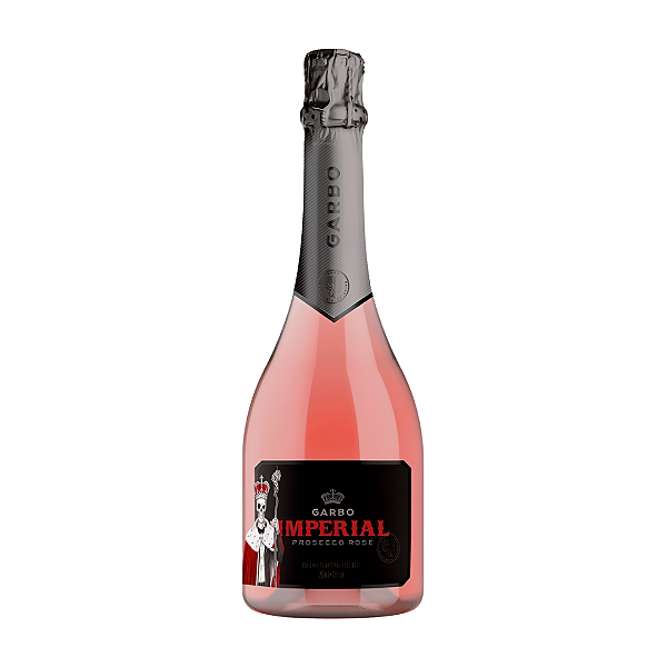 Garbo Imperial Prosecco Rose
