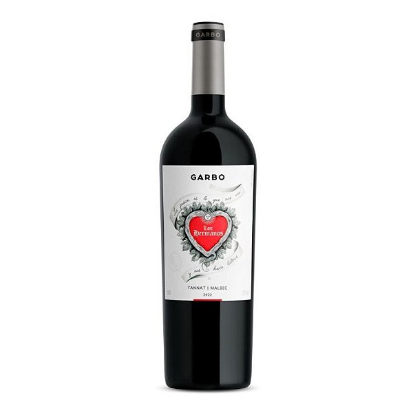 Garbo Los Hermanos Tannat Malbec