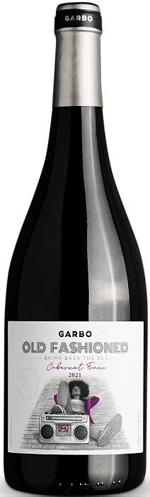 Garbo Old Fashioned Carbenet Franc