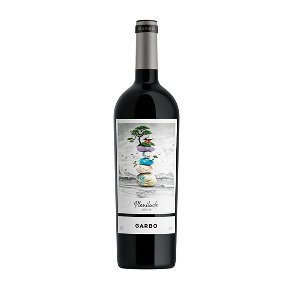 Garbo Plenitude Cab Sauv, Merlot, Tannat, Touriga Nacional