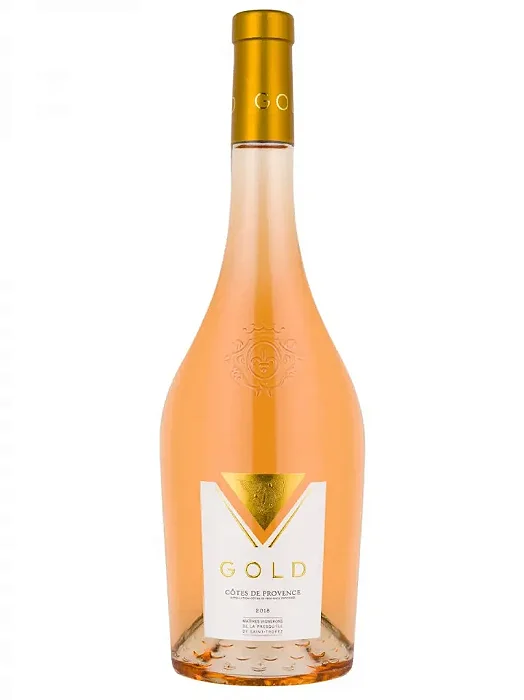 Gold Rose de Provence 2020