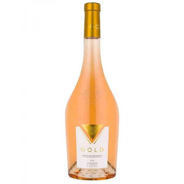 Gold Rose de Provence 2020