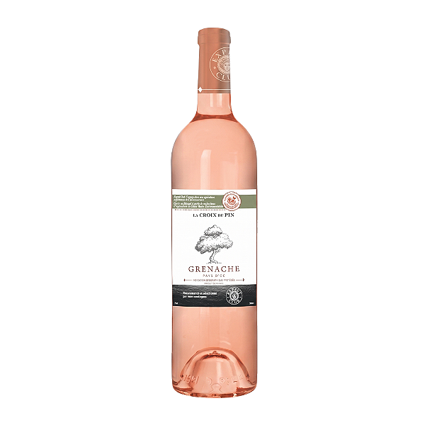 IGP PAYS DOC GRENACHE ROSE - LA CROIX DU PIN