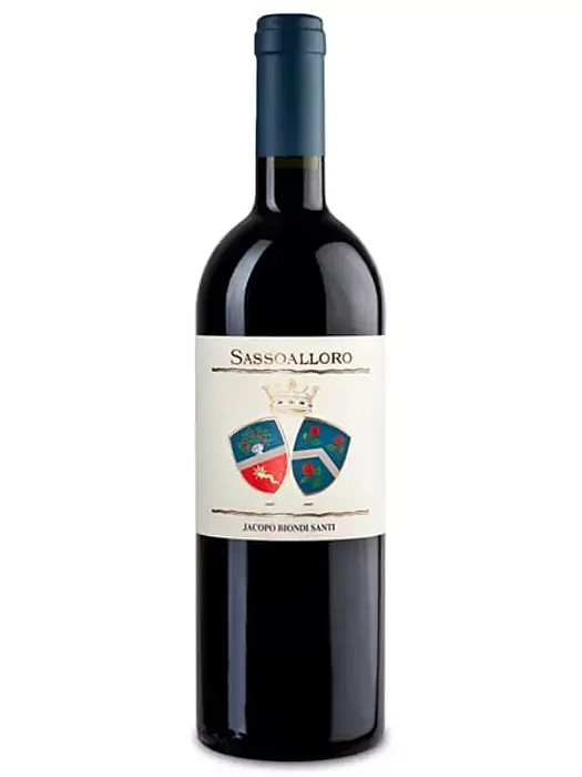 Jacopo Biondi Santi Sassoalloro Toscana IGT - Tinto