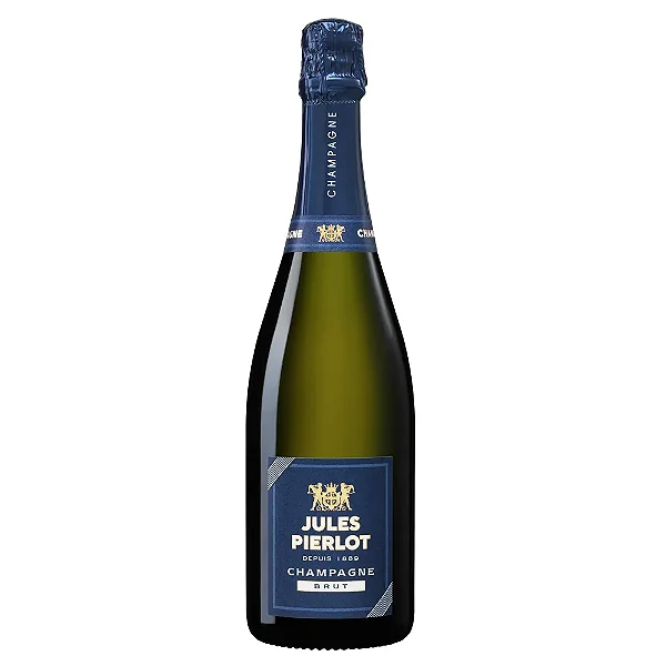 Jules Pierlot Brut Champagne
