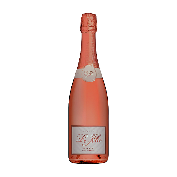 Lá Jolie Brut Rose de Vergy