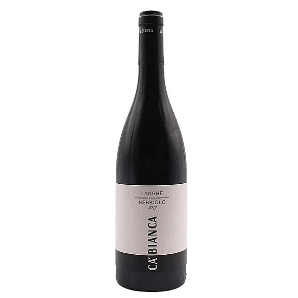 Langhe Nebbiolo DOC CA Bianca