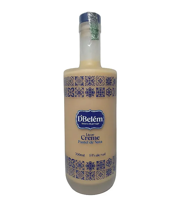 Licor D'Belém