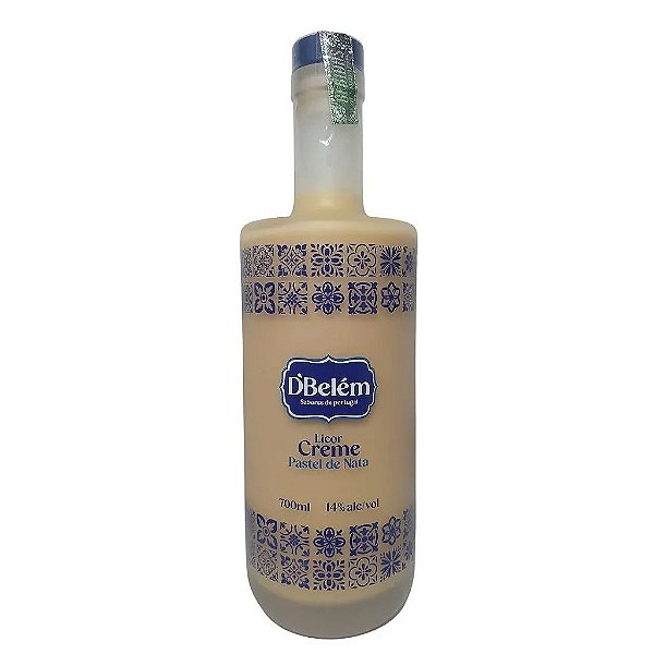 Licor D'Belém