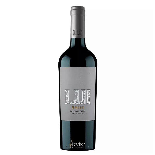 Lui Umile Reserva - Cabernet Franc