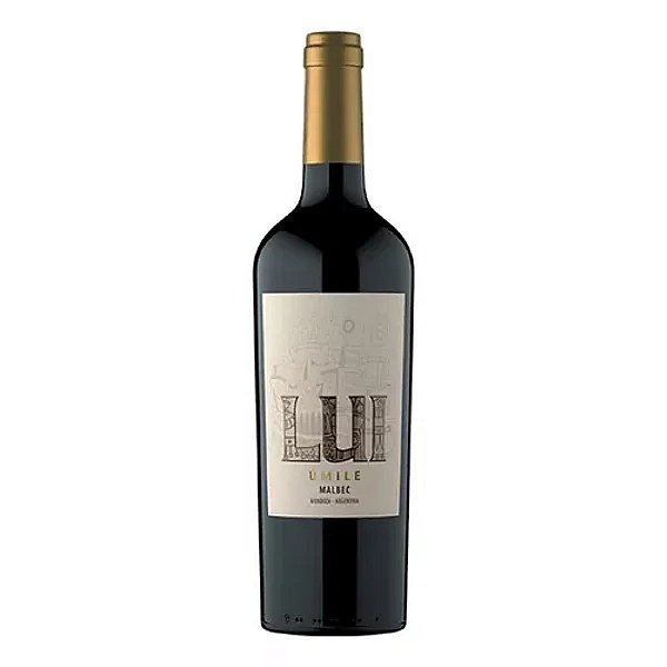 Lui Umile Reserva - Malbec