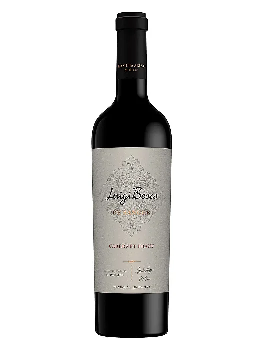 Luigi Bosca de Sangre Cabernet Franc