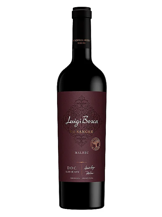 Luigi Bosca de Sangre DOC Malbec