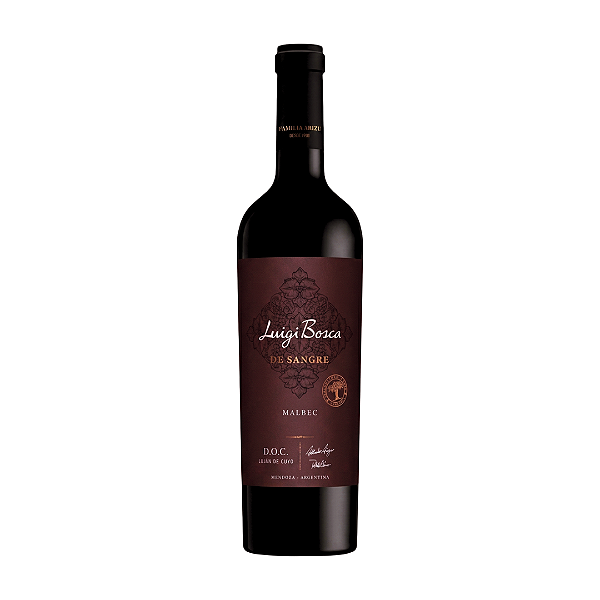 Luigi Bosca de Sangre DOC Malbec