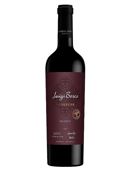 Luigi Bosca Malbec