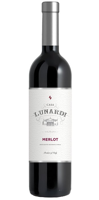 Lunardi Merlot Riondo