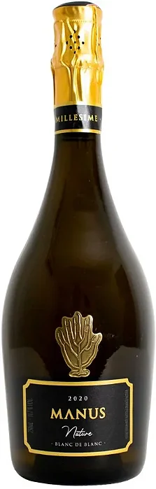 Manus Blanc de Blanc Nature