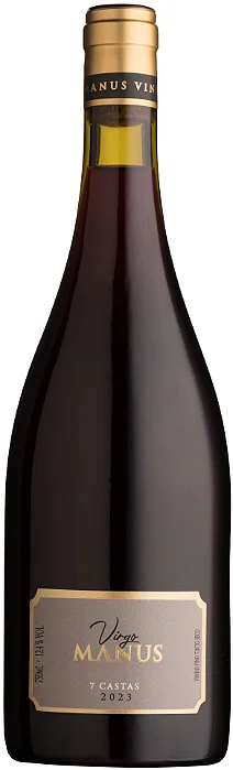 Manus Virgo 7 Castas