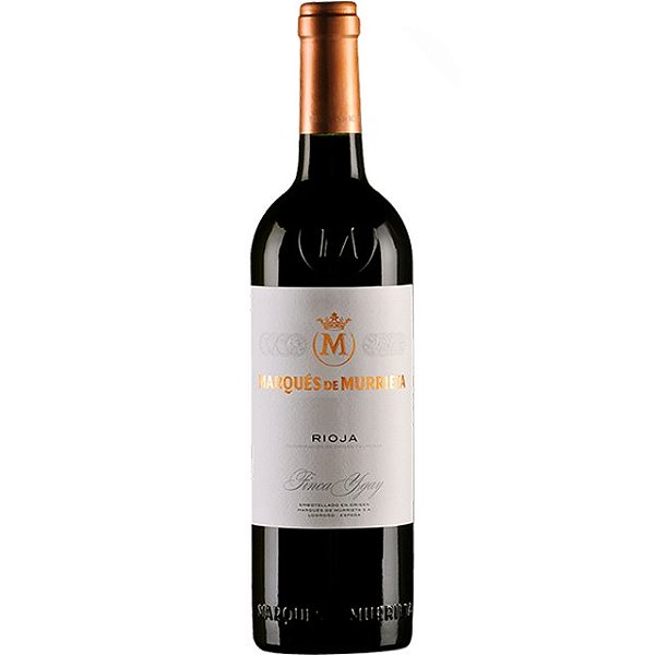 Marques de Murrieta Reserva Tempranillo Blend