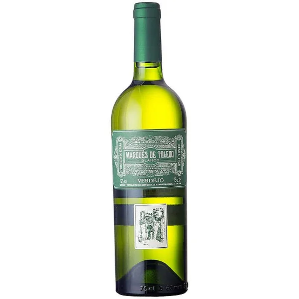 Marques de Toledo Verdejo Branco