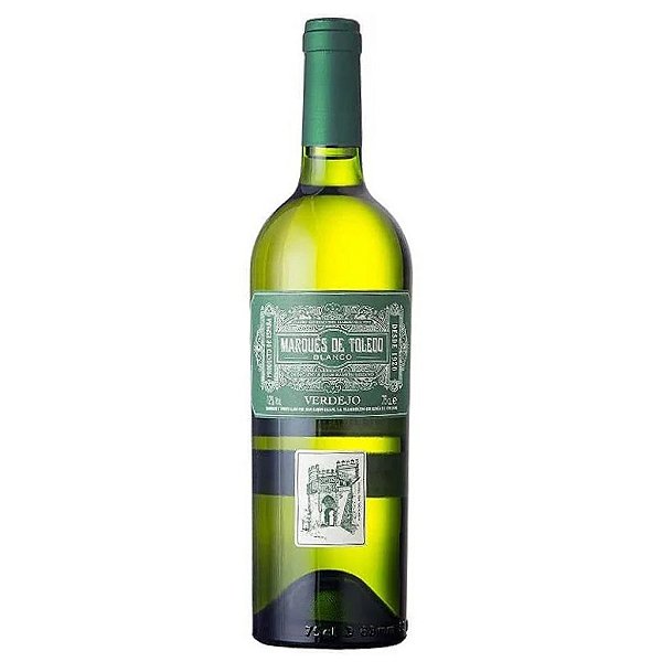 Marques de Toledo Verdejo Branco
