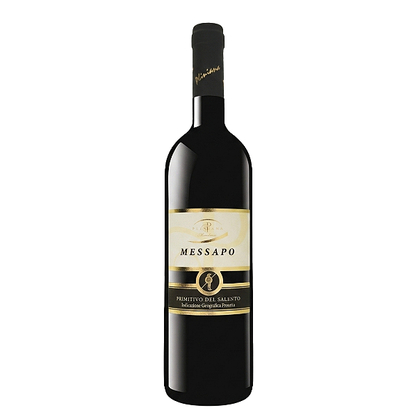Messapo Primitivo Salento