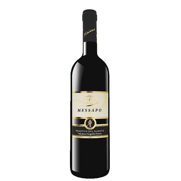Messapo Primitivo Salento