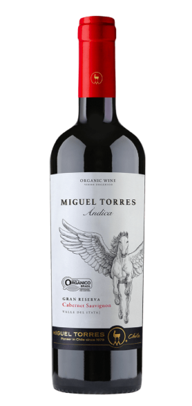 Miguel Torres Andica Cabernet Sauvignon