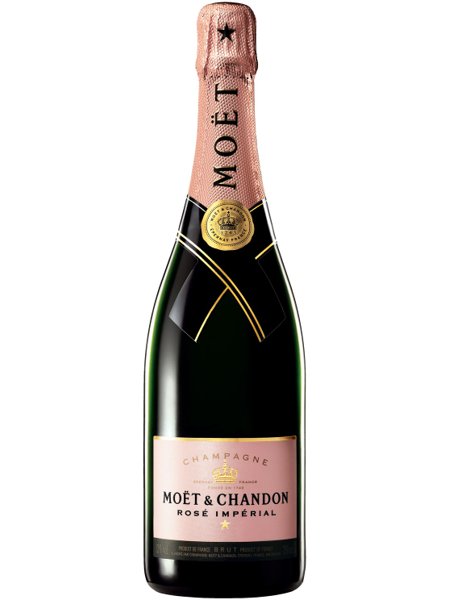 Moet Chandon Imperial Rose