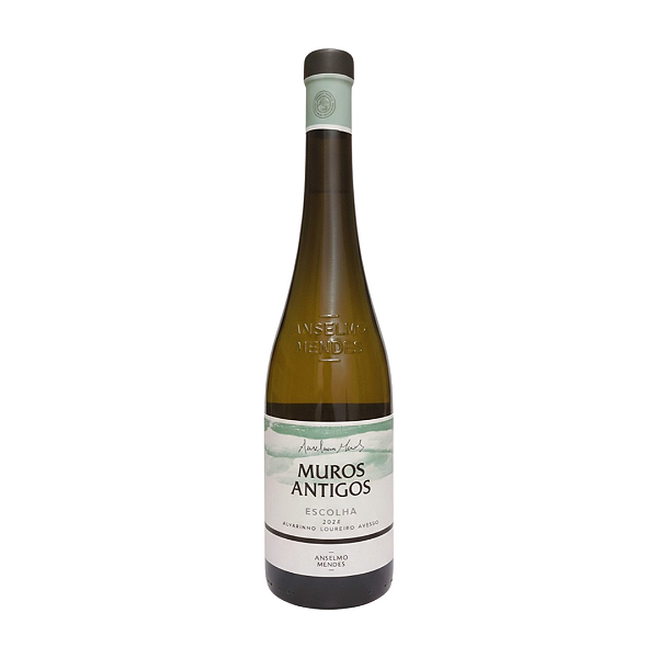 Muros Antigos Escolha Alvarinho Loureiro (Anselmo Mendes)