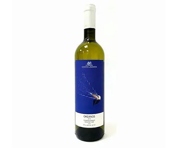 Okeanos Assyrtiko Chardonnay Branco
