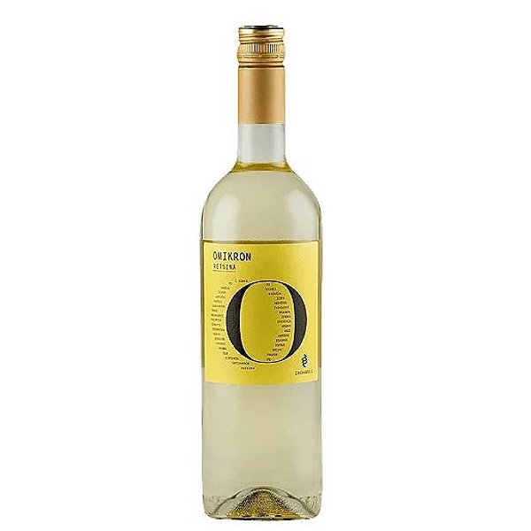 Omikron Retsina Branco