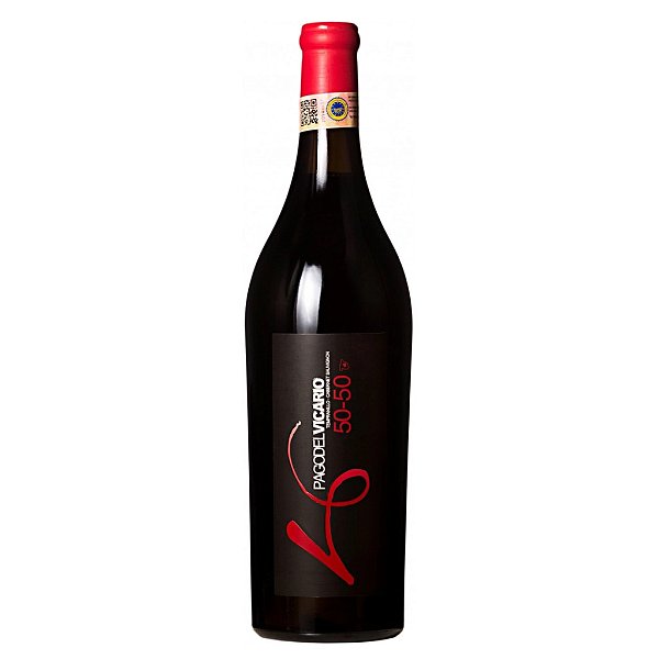 Pago Del Vicario 50-50 Tempranillo/Cabernet Sauvignon