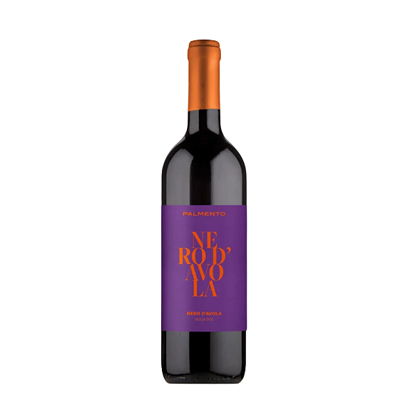 Palmento Nero D´Avola Doc - Settsoli
