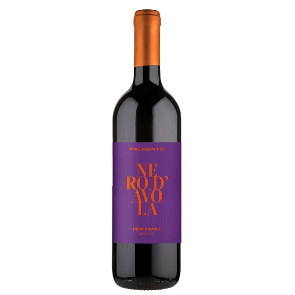 Palmento Nero D´Avola Doc - Settsoli