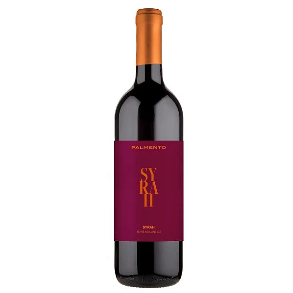 Palmento Syrah Doc - Settsoli