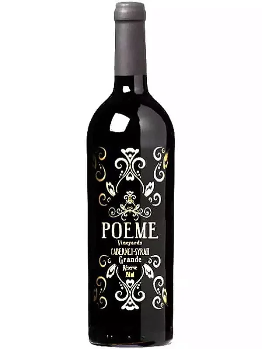 Poeme Cabernet Syrah Grande Reserve