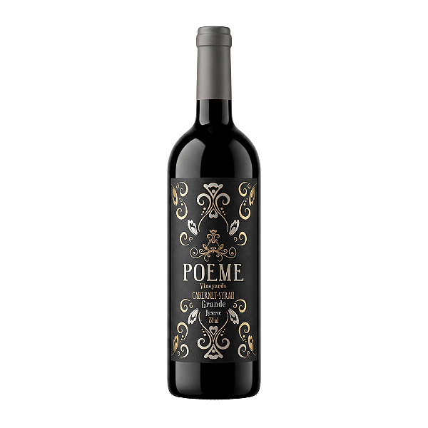 Poeme Cabernet Syrah Grande Reserve
