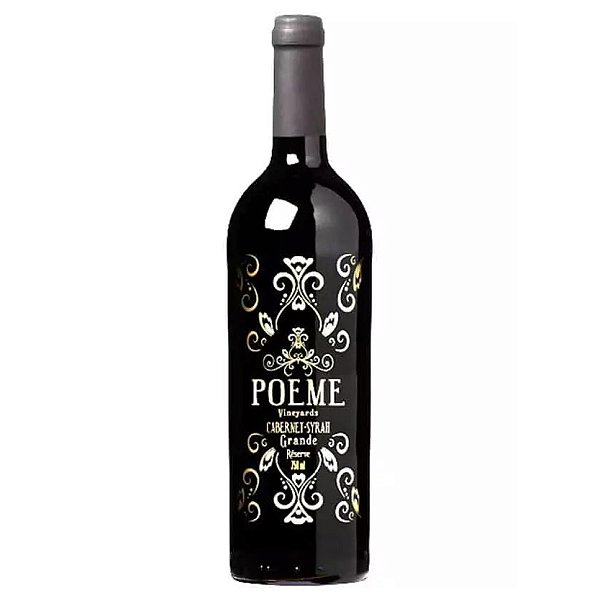 Poeme Cabernet Syrah Grande Reserve