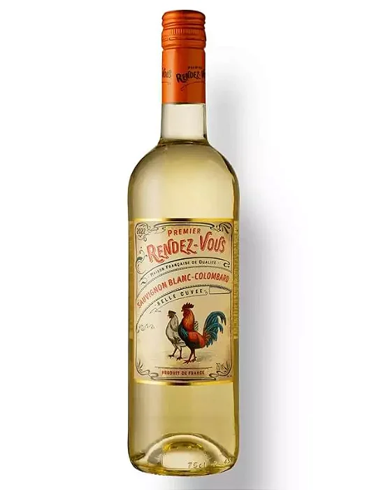 Premier Rendez Vous Blanc