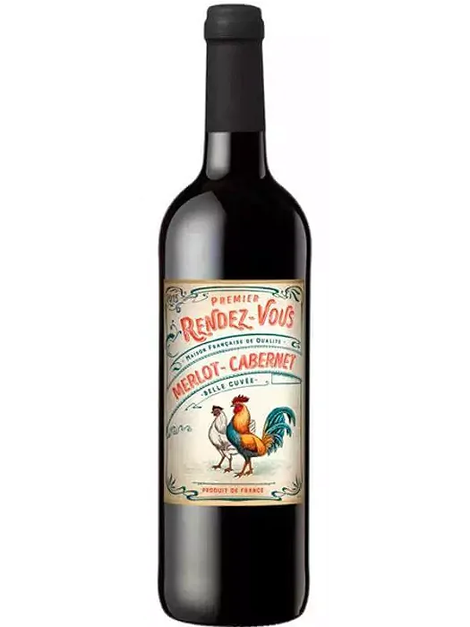 Premier Rendez Vous Merlot Cabernet Sauvignon